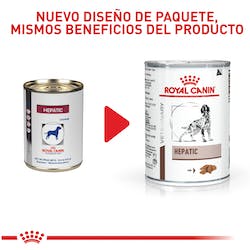 ROYAL CANIN PERRO VHN HEPATIC WET 0.409 KG