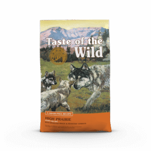 TASTE OF THE WILD HIGH PRAIRIE PUPPY 5 LB, 14 LB Y 28 LB