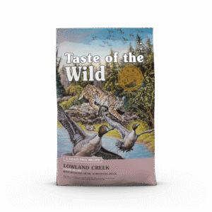 TASTE OF THE WILD LOWLAND CREEK 5 LB