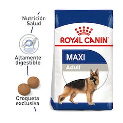 ROYAL CANIN PERRO MAXI ADULTO 15 KG