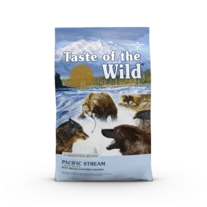 TASTE OF THE WILD PACIFIC 1 KG, 5 LB, 14 LB Y 28 LB