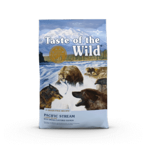 TASTE OF THE WILD PACIFIC 1 KG, 5 LB, 14 LB Y 28 LB