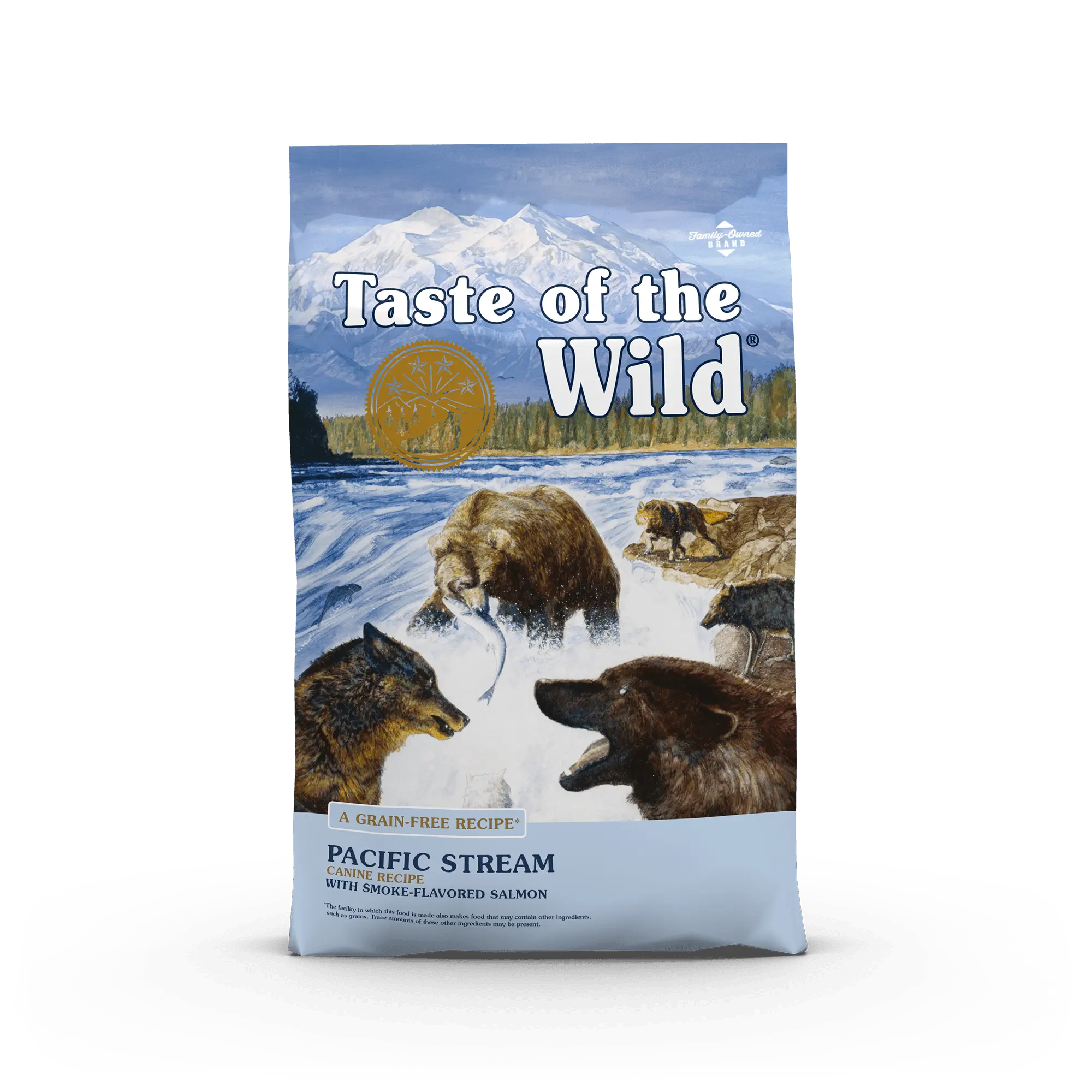 TASTE OF THE WILD PACIFIC 1 KG, 5 LB, 14 LB Y 28 LB