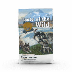 TASTE OF THE WILD PACIFIC PUPPY 5 LB, 14 LB Y 28 LB
