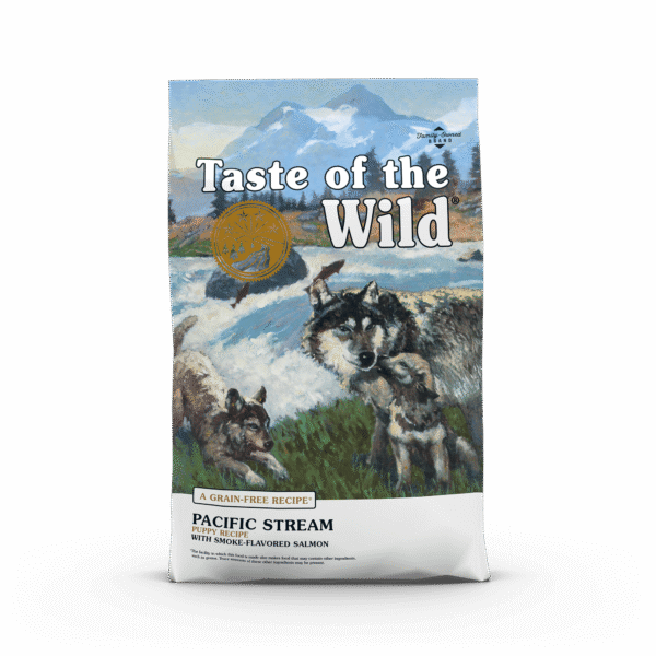 TASTE OF THE WILD PACIFIC PUPPY 5 LB, 14 LB Y 28 LB