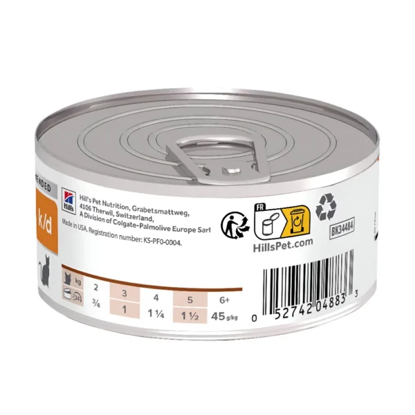 HILLS LATA GATO K/D CHICKEN 5.5 OZ - Imagen 2
