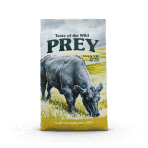 TASTE OF THE WILD ANGUS BEEF CAT 6 LB