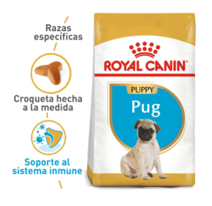 ROYAL CANIN PERRO PUG PUPPY 1.13 KG
