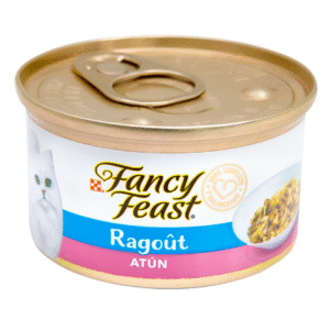 FANCY FEAST GATO Ragoût Atún 85 GR
