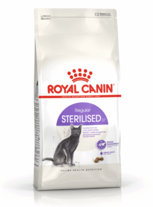 ROYAL CANIN GATO FHN REGULAR STERILISED 37 2 KG