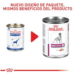 ROYAL CANIN PERRO VDC RENAL SUP E DOG WET 385 GR