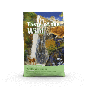 TASTE OF THE WILD MOUNTAIN FELINO 5 LB Y 14 LB