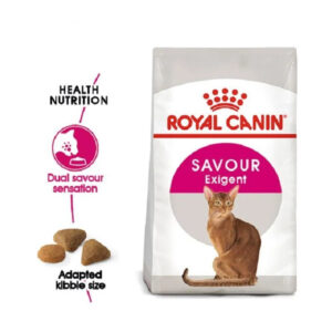 ROYAL CANIN GATO FHN SAVOUR EXIGENT 2 KG