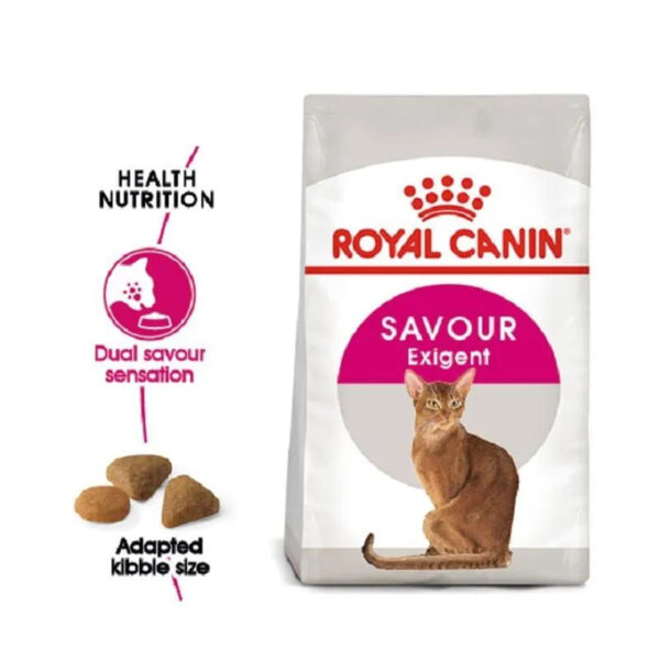 ROYAL CANIN GATO FHN SAVOUR EXIGENT 2 KG
