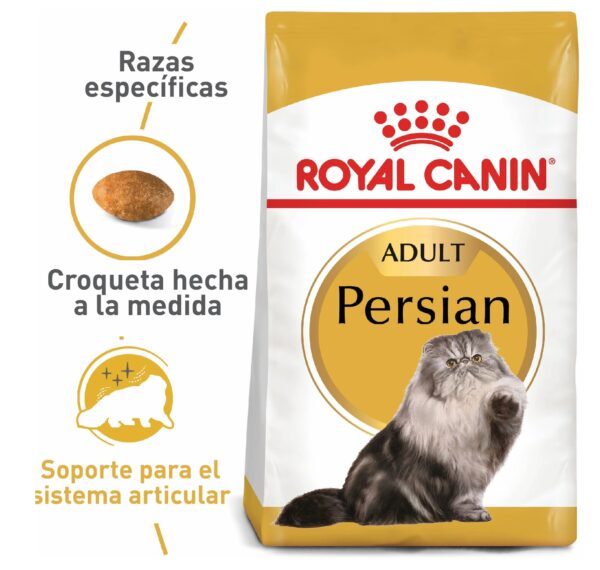ROYAL CANIN  GATO FBN PERSIAN 2 KG