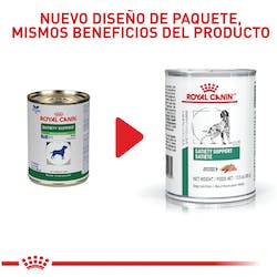 ROYAL CANIN PERRO VDC SATIETY SUP DOG WET 0.38 KG