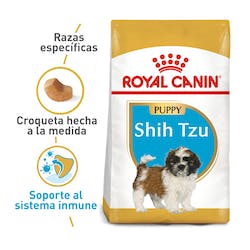 ROYAL CANIN PERRO SHIH TZU PUPPY 1.5 KG