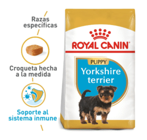 ROYAL CANIN PERRO YORKSHIRE PUPPY 1.13 KG