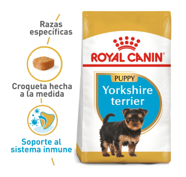ROYAL CANIN PERRO YORKSHIRE PUPPY 1.13 KG