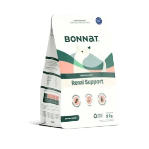 Bonnat Veterinary Diet Canine Renal Support – Alimento Medicado para Perros con Soporte Renal
