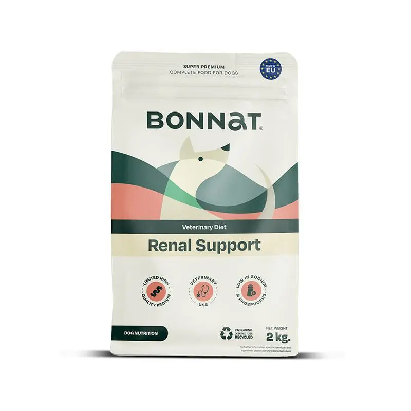 Bonnat Veterinary Diet Canine Renal Support – Alimento Medicado para Perros con Soporte Renal - Imagen 2