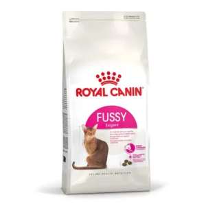 Royal Canin Fussy Adult Cat Food para Gatos Exigentes